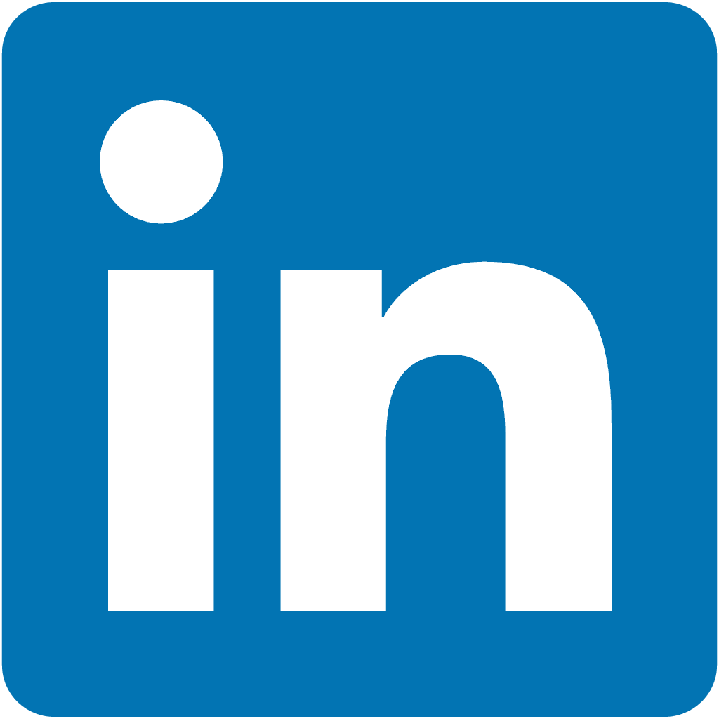 Logo van Linkedin